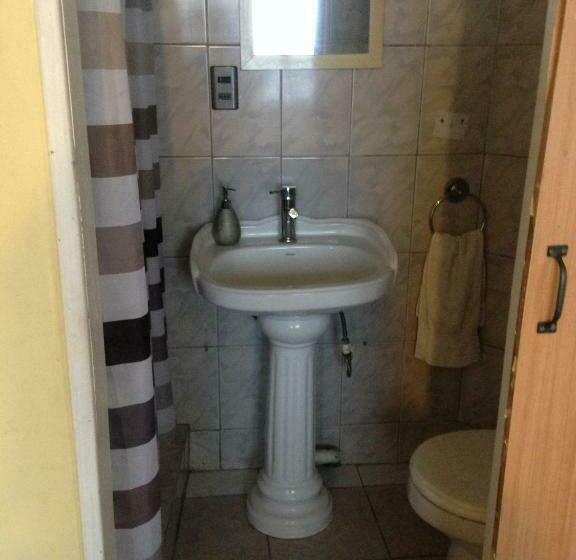 スタンダードルーム, Hostal La Casa Barco