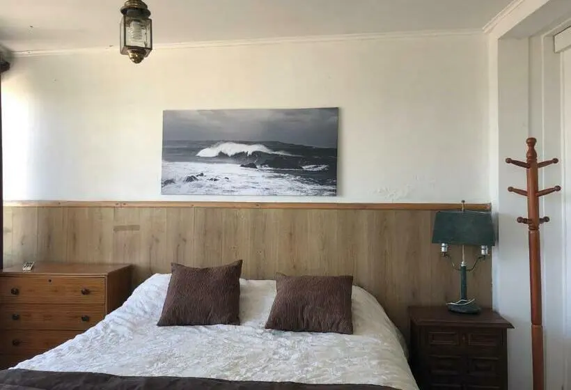 スタンダードルーム, Hostal La Casa Barco
