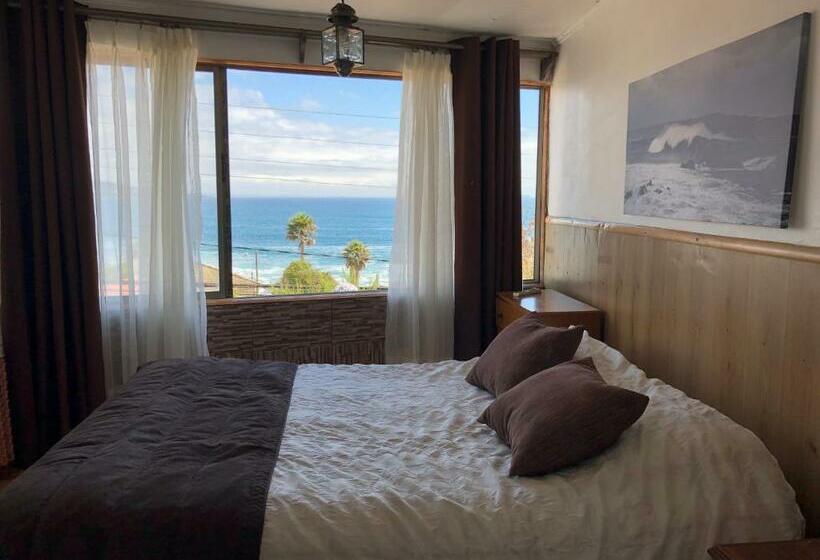 スタンダードルーム, Hostal La Casa Barco