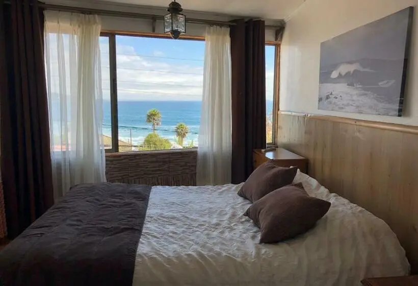 スタンダードルーム, Hostal La Casa Barco
