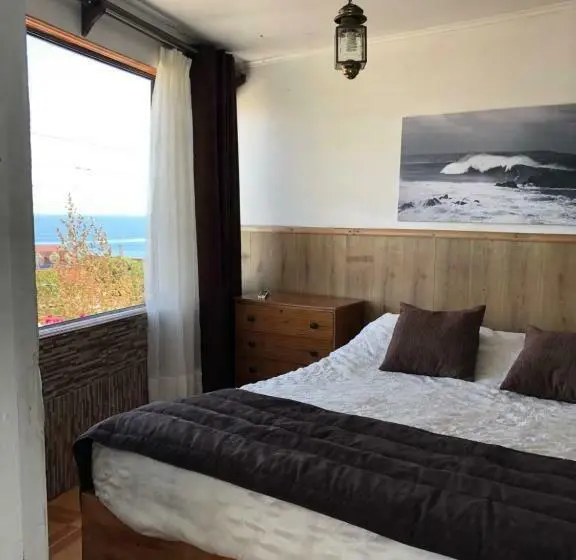 スタンダードルーム, Hostal La Casa Barco