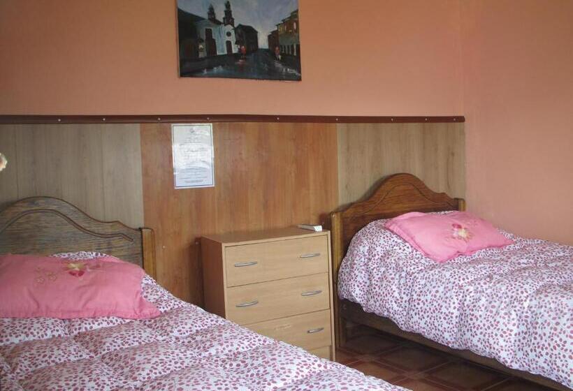 エコノミールーム, Hostal La Casa Barco