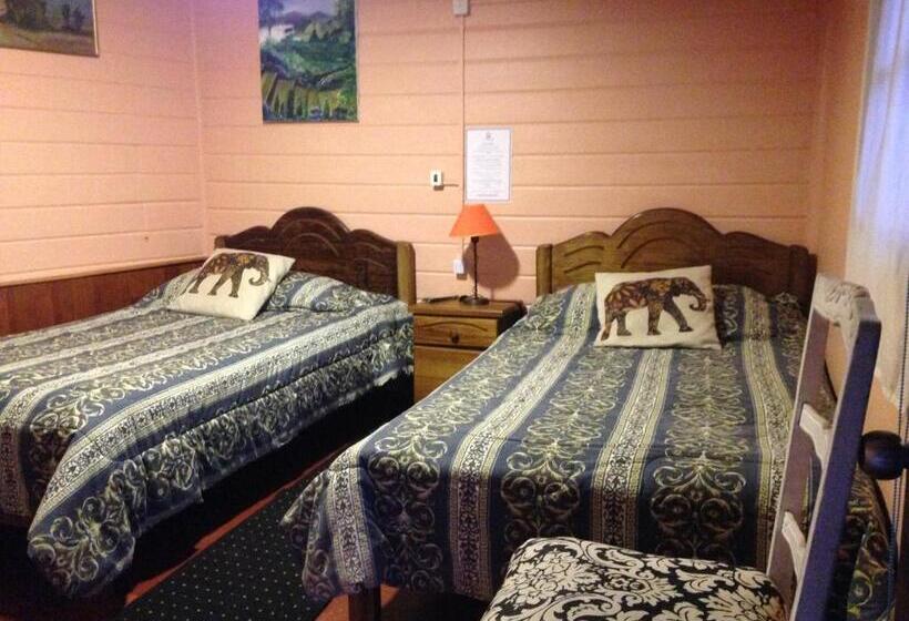 エコノミールーム, Hostal La Casa Barco