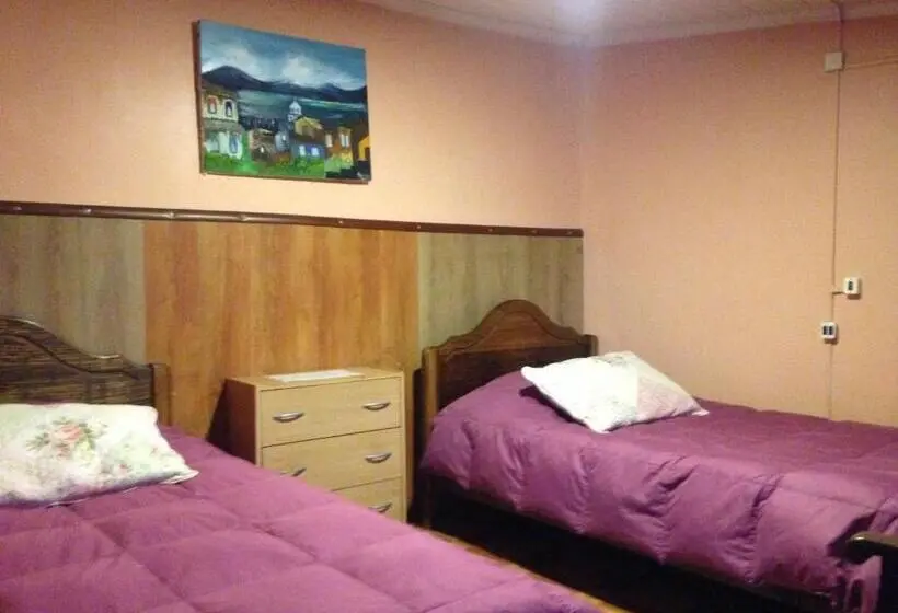 エコノミールーム, Hostal La Casa Barco