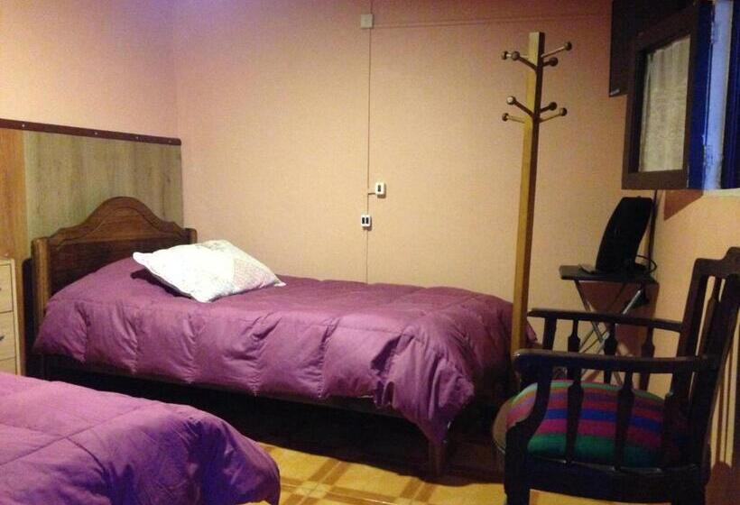 エコノミールーム, Hostal La Casa Barco