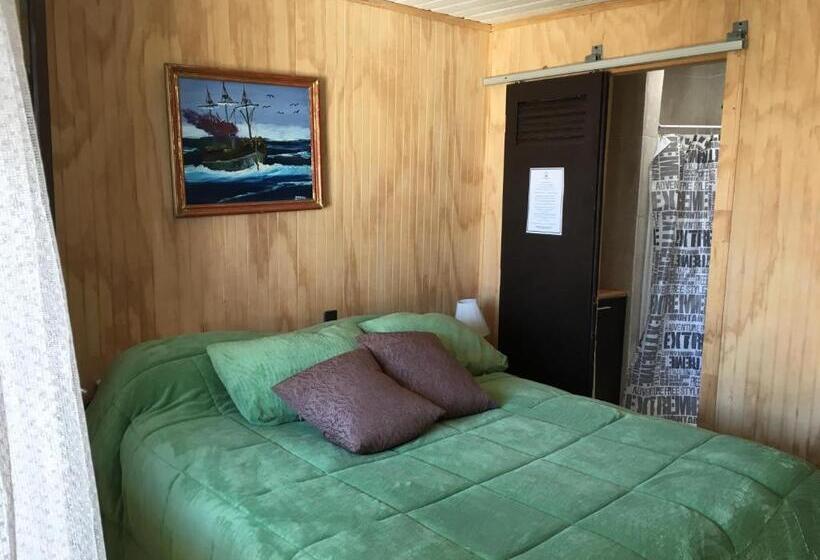 スイート, Hostal La Casa Barco