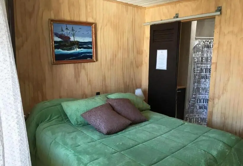 スイート, Hostal La Casa Barco