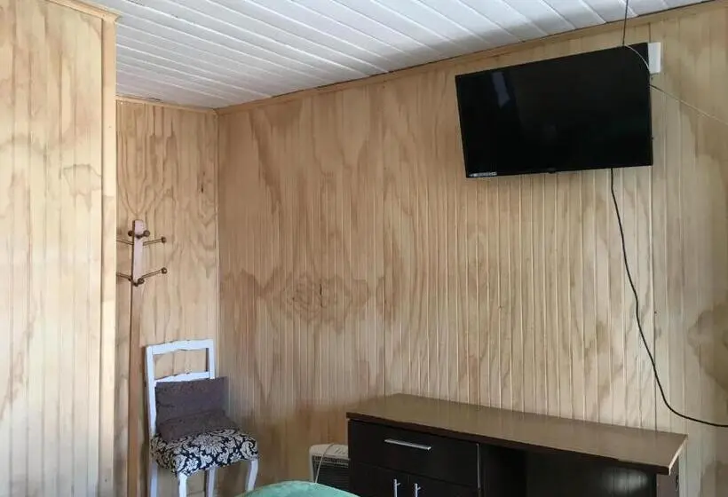 スイート, Hostal La Casa Barco