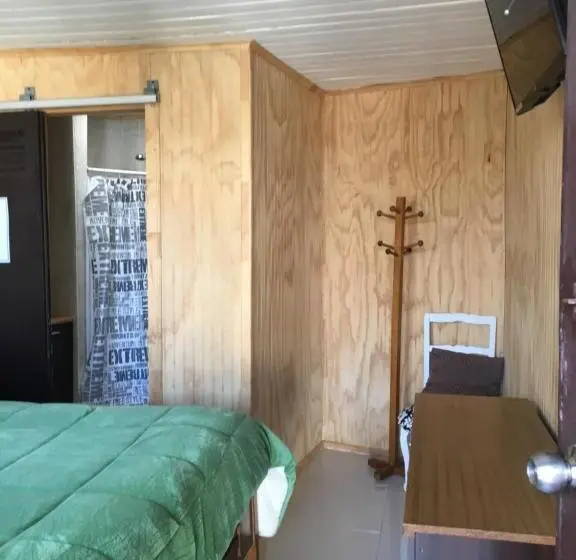 スイート, Hostal La Casa Barco