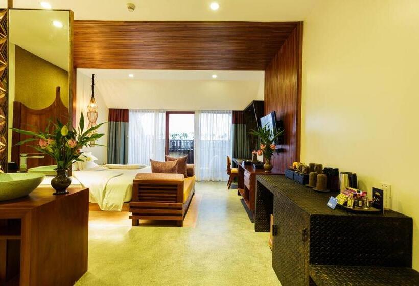 جناح ديلوكس, Golden Temple Boutique