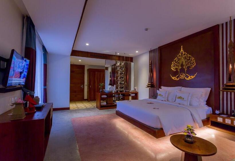 جناح, Golden Temple Boutique