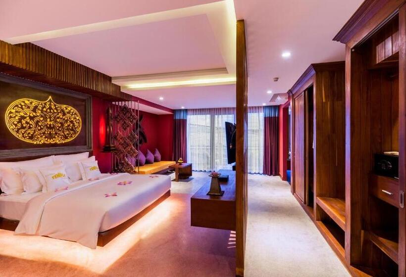 جناح, Golden Temple Boutique