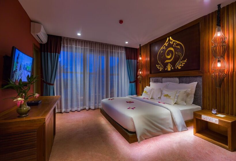 جناح ديلوكس, Golden Temple Boutique