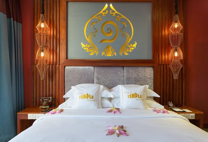 デラックススイート, Golden Temple Boutique