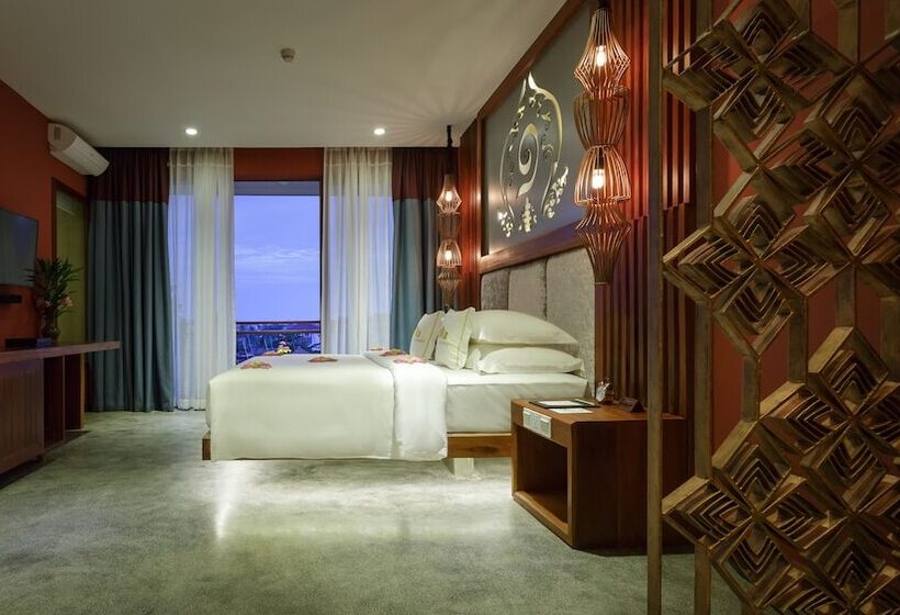 جناح ديلوكس, Golden Temple Boutique