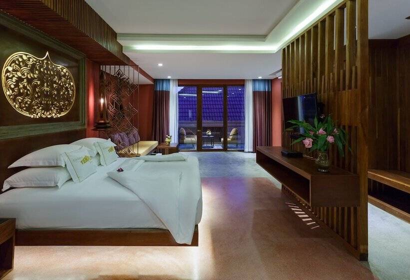 جناح بريميوم, Golden Temple Boutique