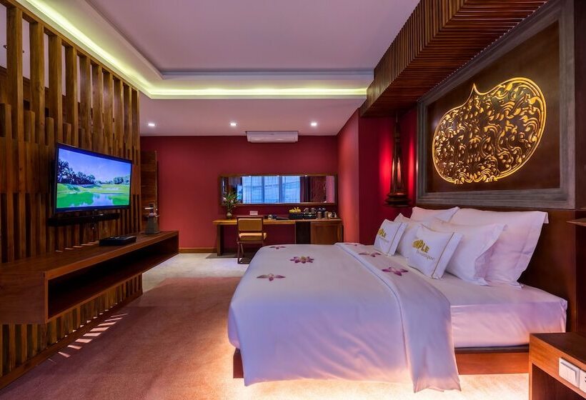 プレミアムスイート, Golden Temple Boutique