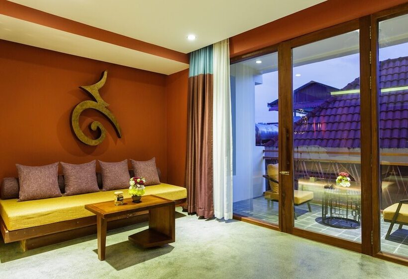 جناح بريميوم, Golden Temple Boutique