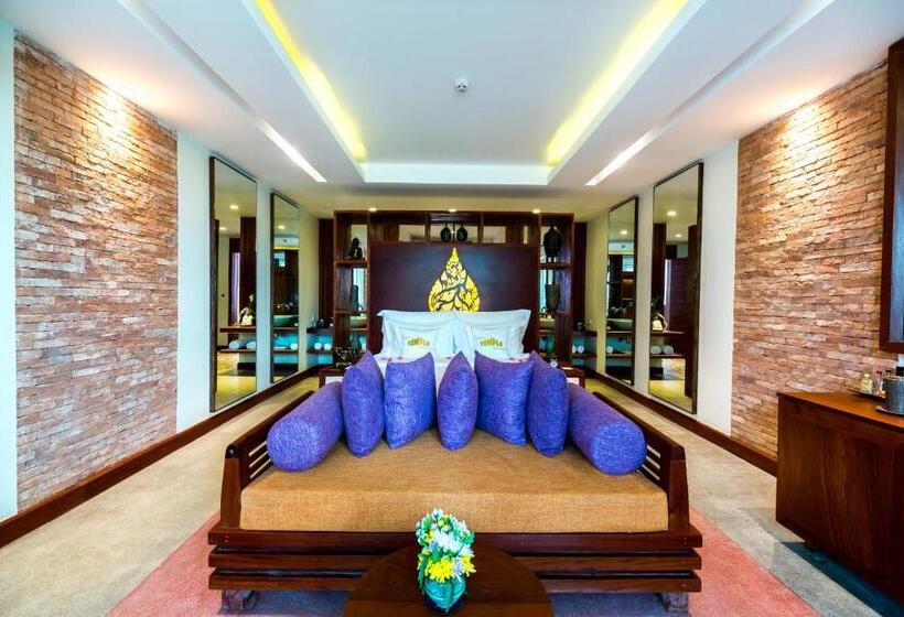 جناح ديلوكس, Golden Temple Boutique