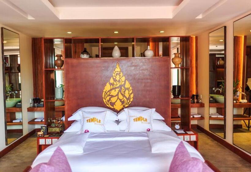 جناح ديلوكس, Golden Temple Boutique