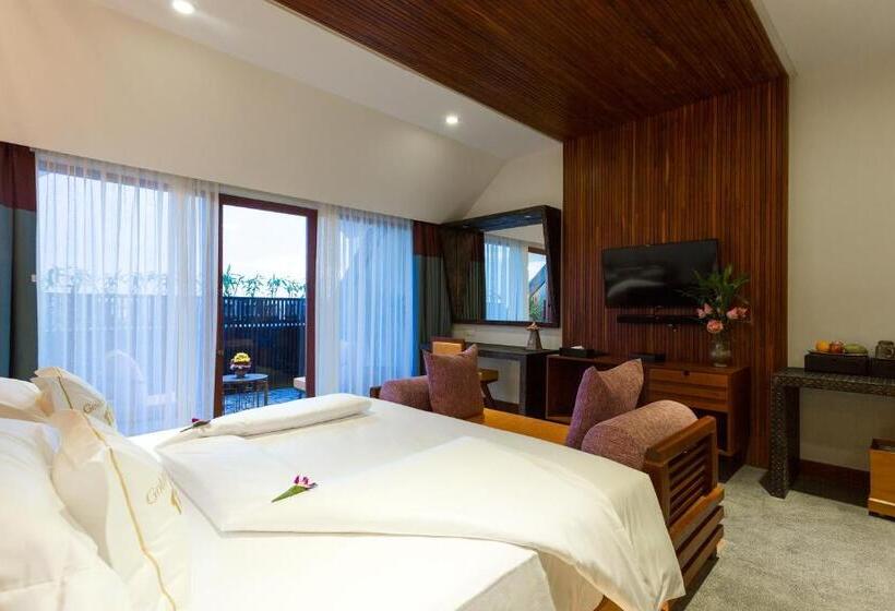 جناح ديلوكس, Golden Temple Boutique