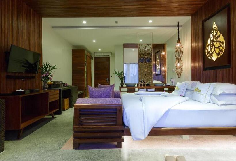 デラックススイート, Golden Temple Boutique