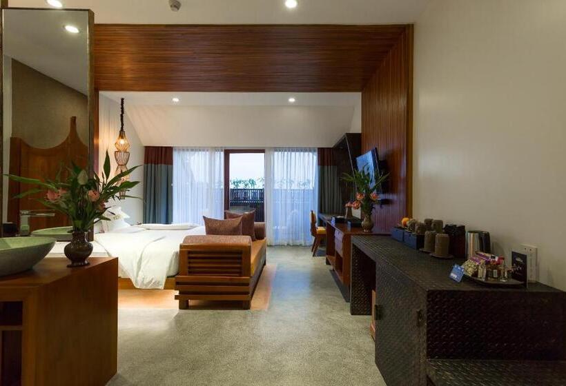 جناح ديلوكس, Golden Temple Boutique