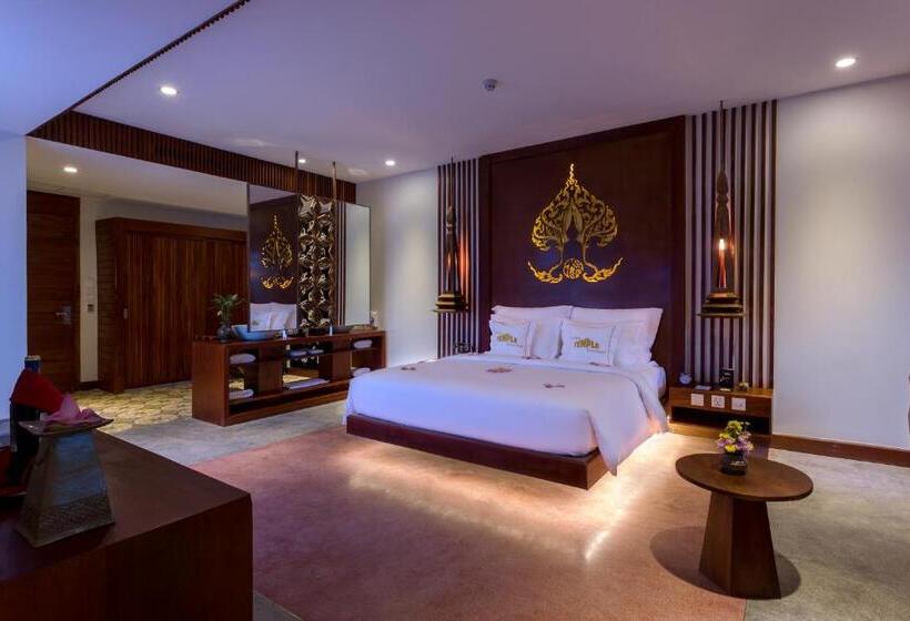 جناح, Golden Temple Boutique