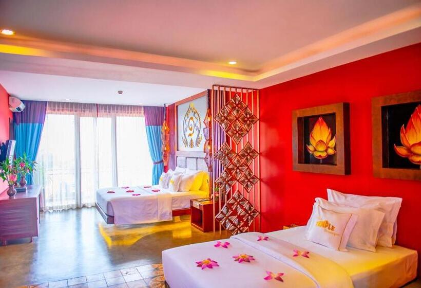 プレミアムスイート, Golden Temple Boutique