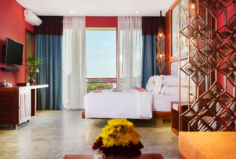 جناح ديلوكس, Golden Temple Boutique