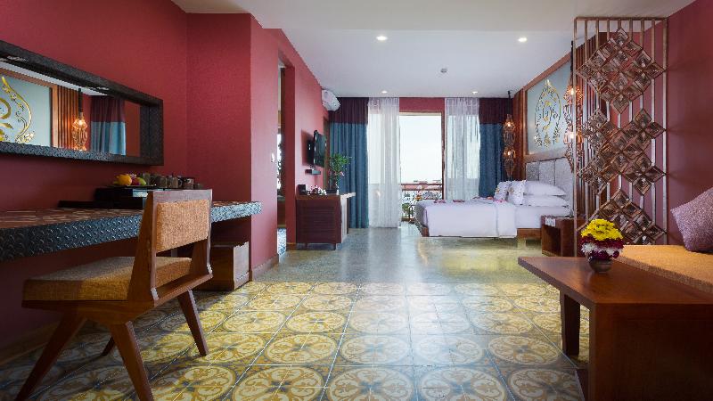 جناح ديلوكس, Golden Temple Boutique