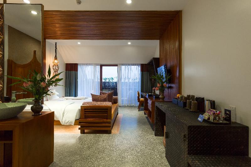 جناح ديلوكس, Golden Temple Boutique