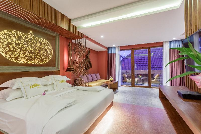 جناح بريميوم, Golden Temple Boutique