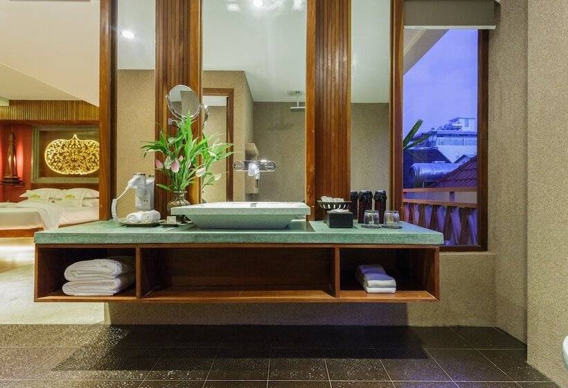 جناح بريميوم, Golden Temple Boutique