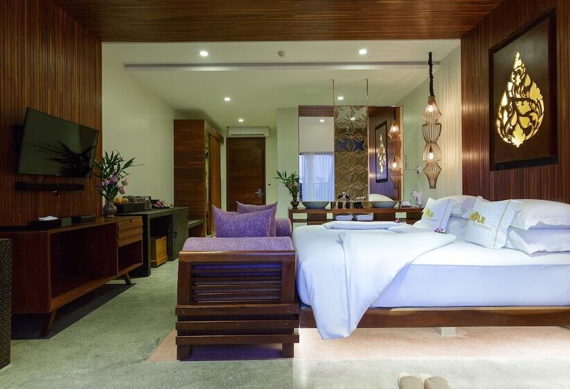 جناح ديلوكس, Golden Temple Boutique