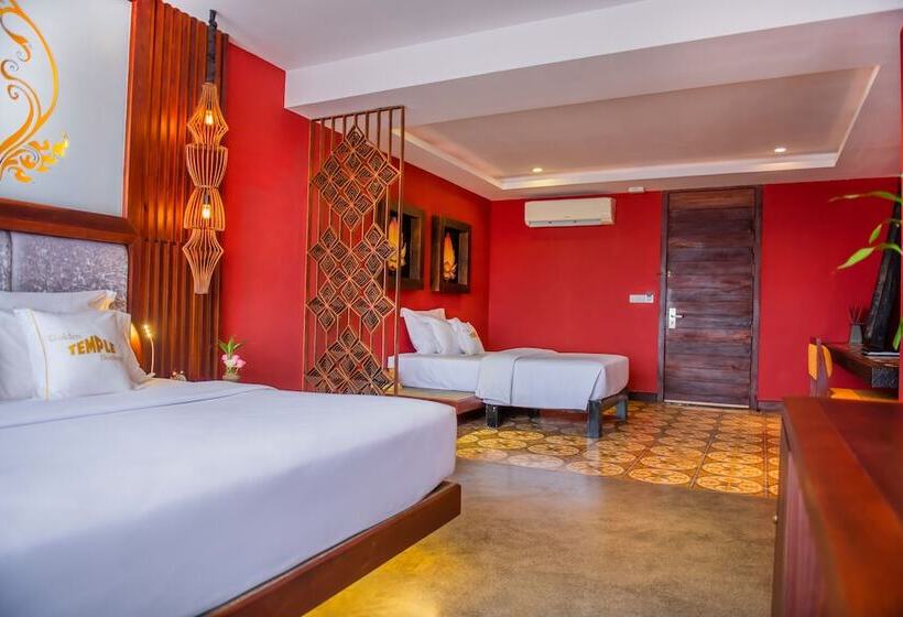 プレミアムスイート, Golden Temple Boutique