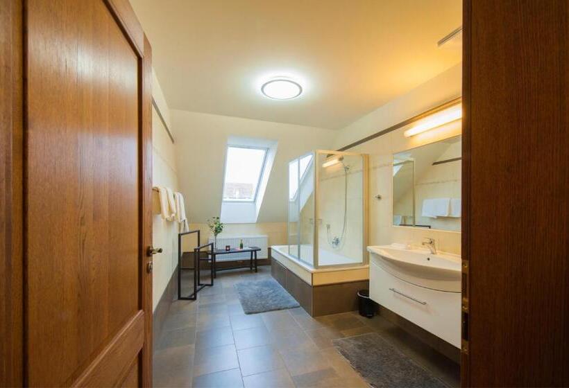 غرفة دور أخير, Mario