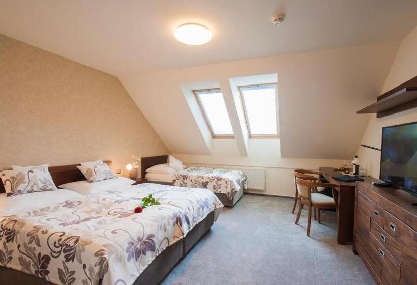 غرفة دور أخير, Mario