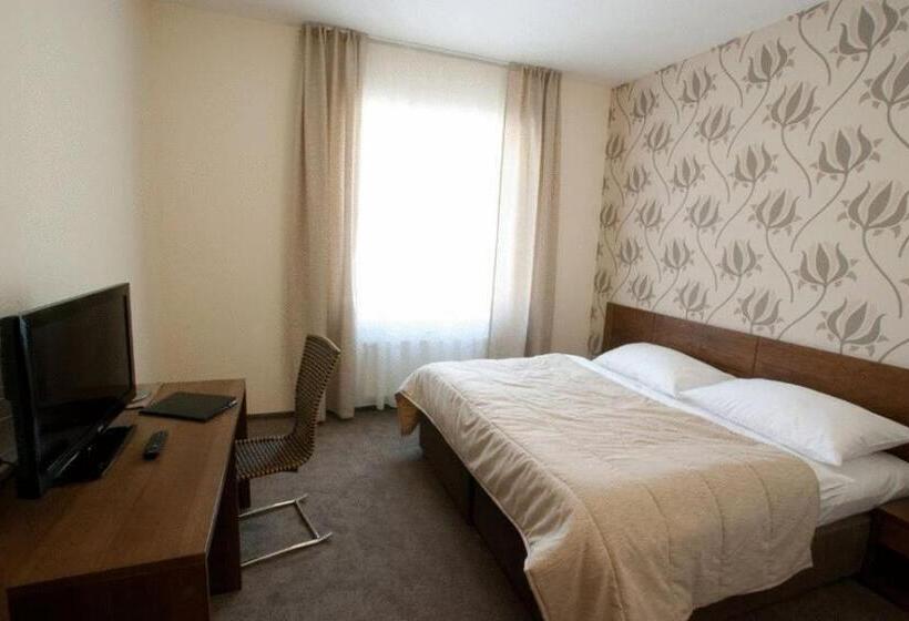 غرفة قياسية, Mario