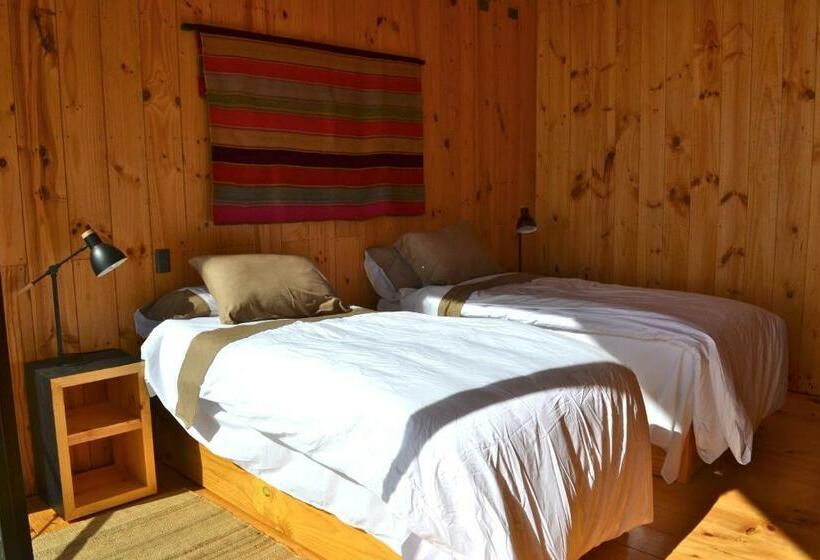 Deluxe Kamer met Uitzicht op Zee en Balkon, Puerto Viejo Llico