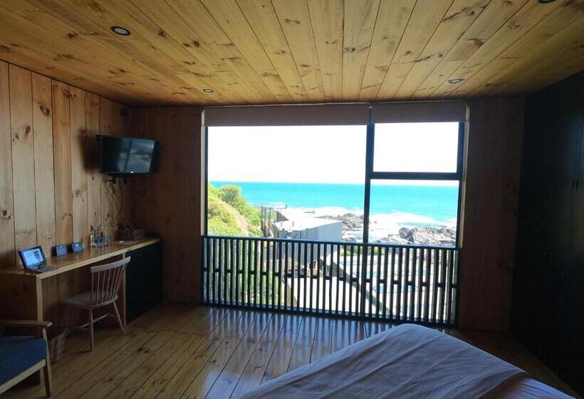 Номер Deluxe Вид на Море, Puerto Viejo Llico