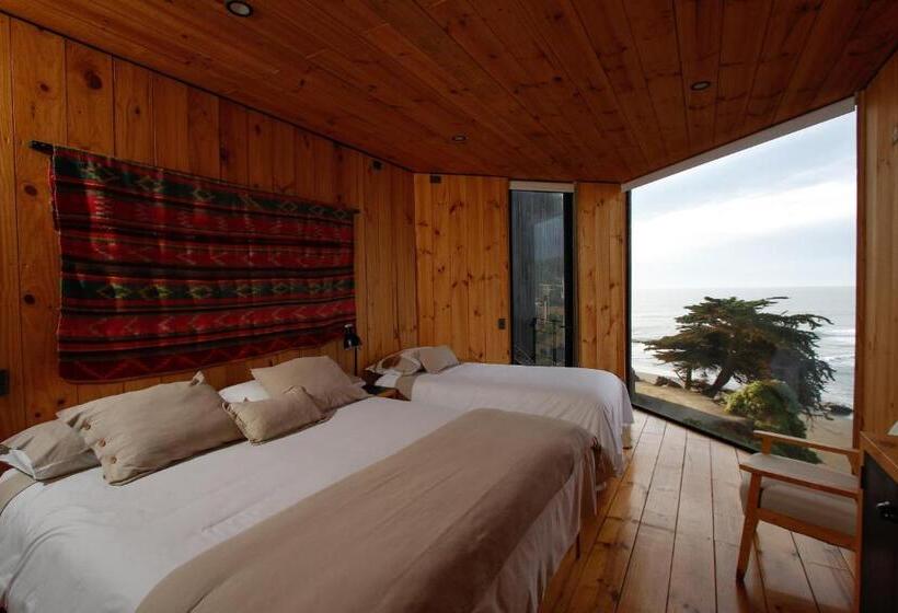 Triple Room Sea View, Puerto Viejo Llico