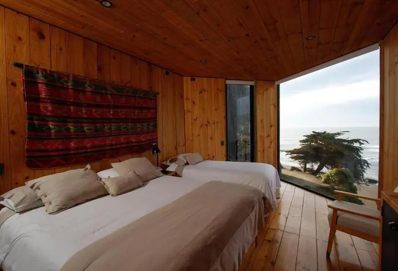Triple Room Sea View, Puerto Viejo Llico