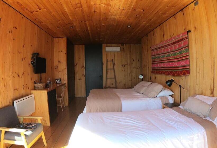 Triple Room Sea View, Puerto Viejo Llico