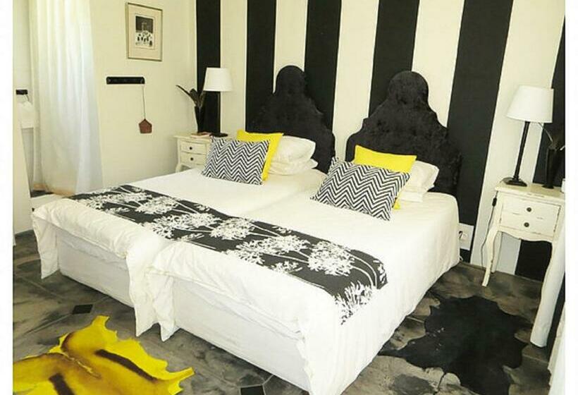 اتاق استاندارد, Tarentaal Guest Farm