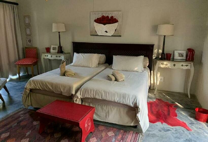 اتاق استاندارد, Tarentaal Guest Farm