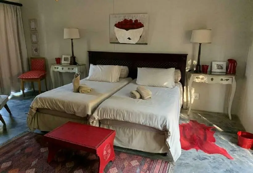 اتاق استاندارد, Tarentaal Guest Farm