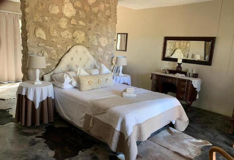 اتاق خانوادگی, Tarentaal Guest Farm