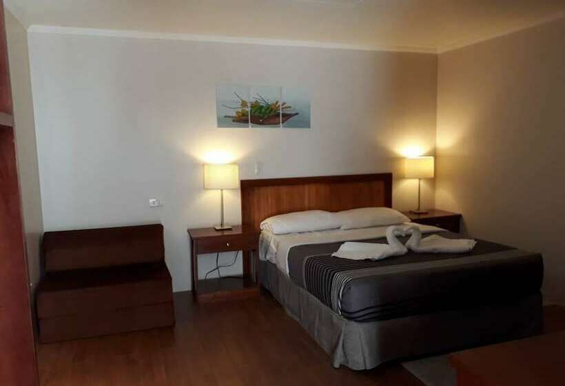 חדר דלוקס, Villa De Babat