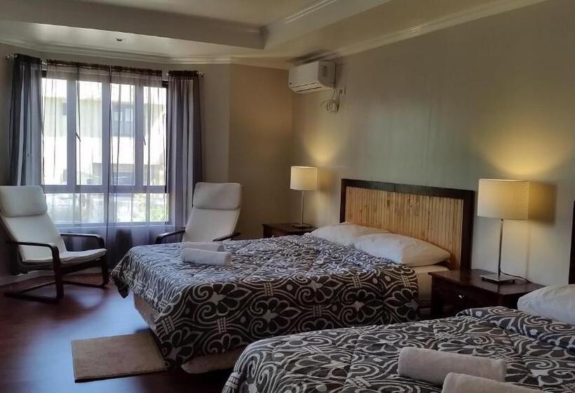 סוויטה משפחתית, Villa De Babat